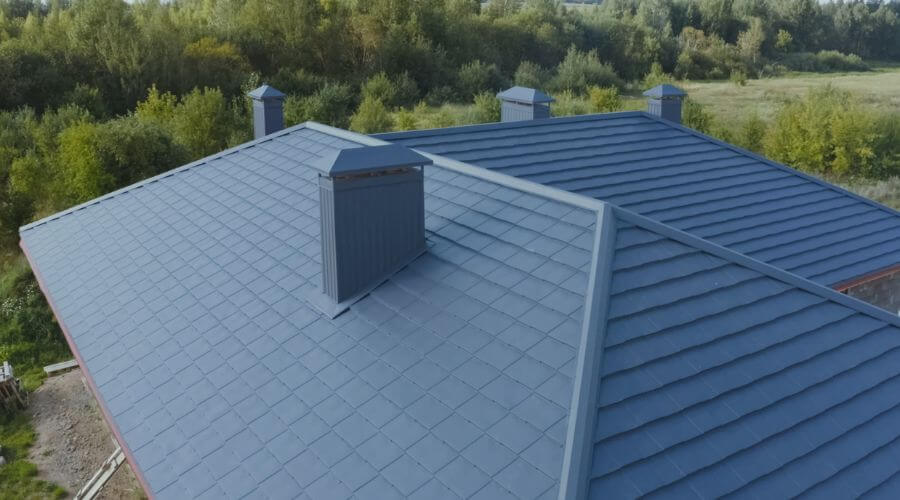 Commercial Roof Installation in Washington, IL